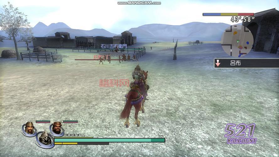 无双大蛇Z PC版功能与技巧解析：无敌操作与战场策略
