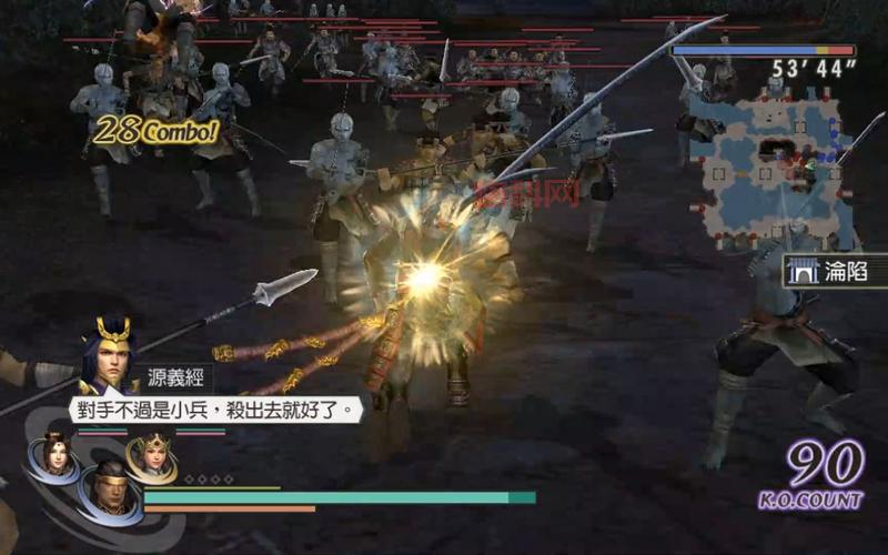 无双大蛇Z PC版功能与技巧解析：无敌操作与战场策略