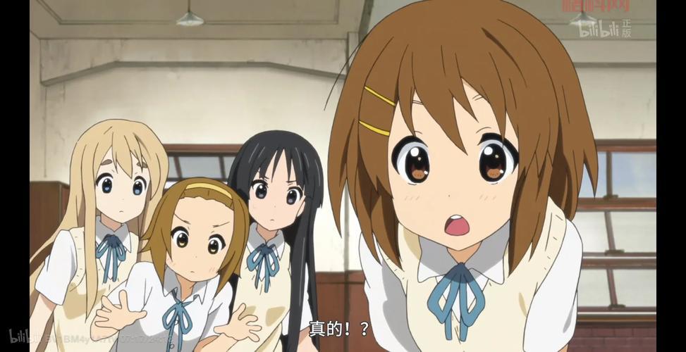 轻音少女剧场版与动画回顾：轻音迷必看经典瞬间