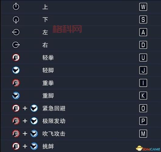 拳皇13按键设置教程：详细步骤与技巧解析