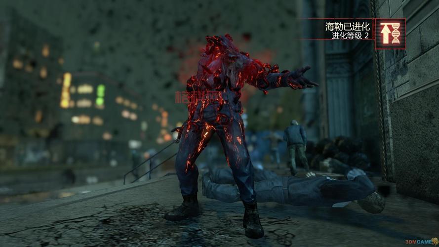 虐杀原形2 mod