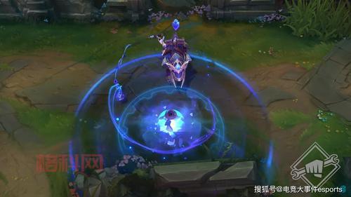 lol蓝色系天赋怎么选？不同英雄天赋搭配攻略！