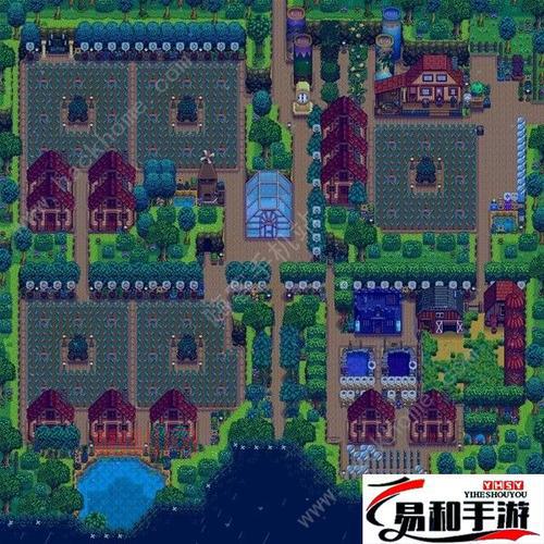 星露谷物语游戏特色与玩法解析：打造属于你的理想农场