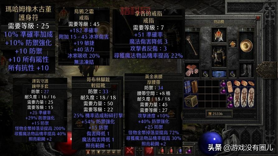 暗黑破坏神2圣骑士最强流派加点攻略，新手必看！