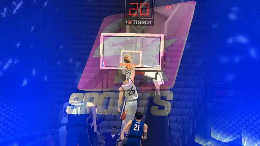 想玩nba2k20手游安卓正版？这里有最新版下载地址！