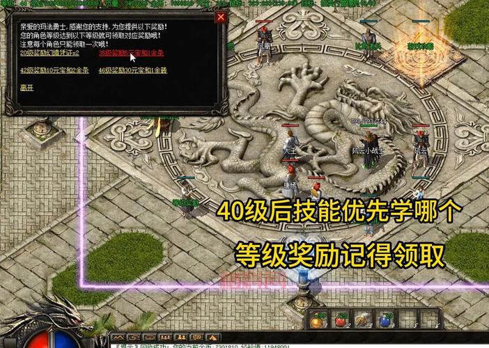 梦幻骑士职业解析：战士定位与技能搭配