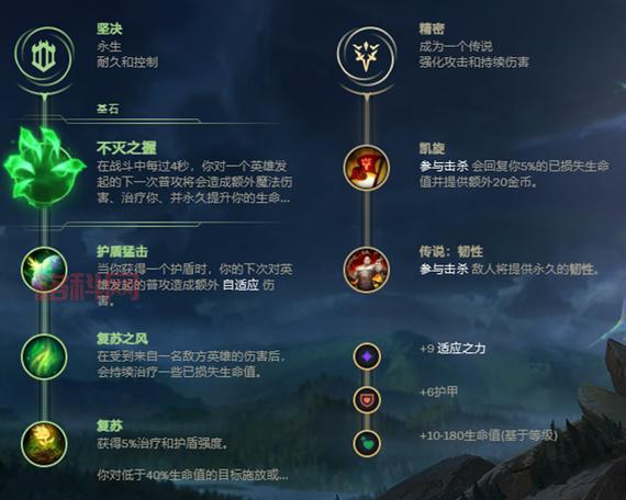 无限火力剑魔天赋加点攻略，黑暗收割让你团战无敌！