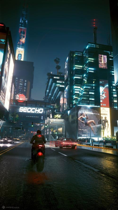 赛博朋克2077性场所在哪？夜之城老司机带你找！