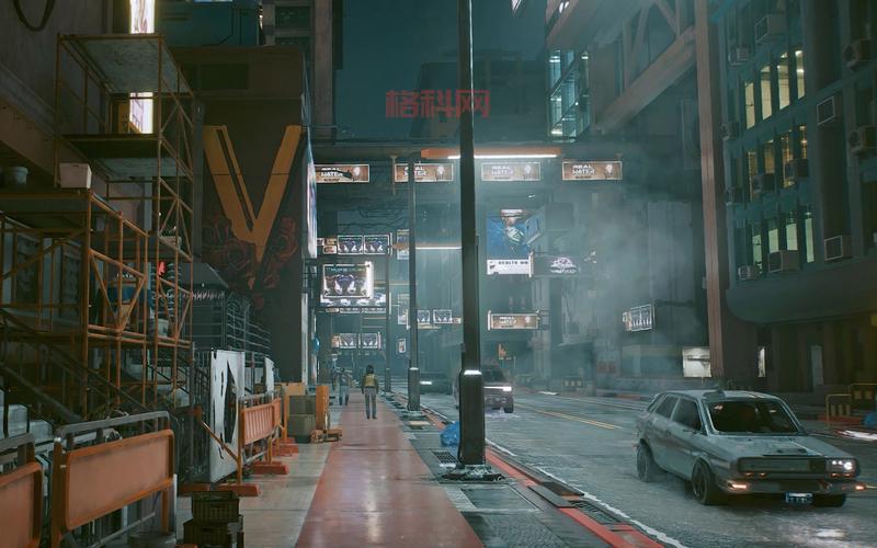 赛博朋克2077性场所在哪？夜之城老司机带你找！