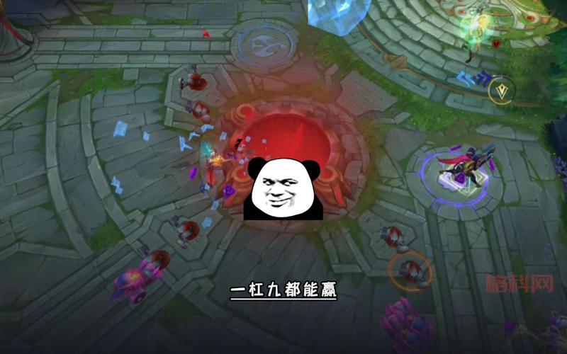 lol新地图哀嚎深渊强势英雄！选这些英雄轻松赢！