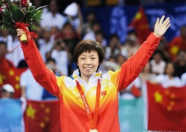 张怡宁逆袭福原爱，比赛中的泪水背后隐藏什么？
