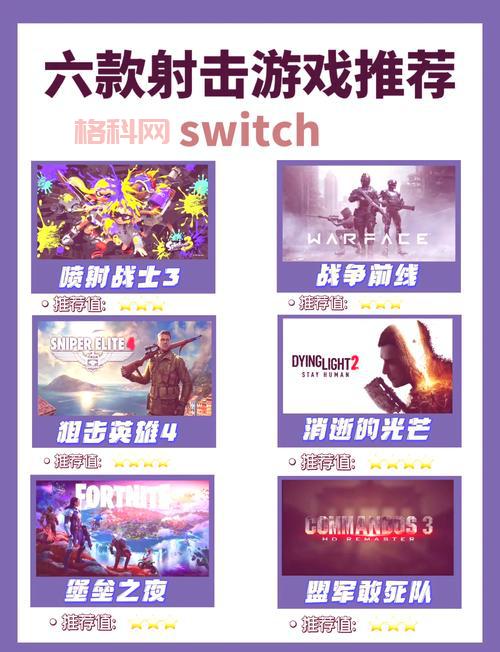 免登录免实名认证的射击游戏哪个好？这几款游戏值得体验！