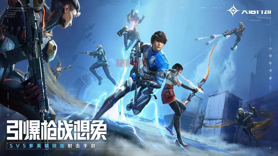 免登录免实名认证的射击游戏哪个好？这几款游戏值得体验！