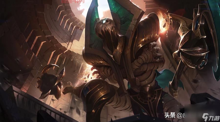lol稻草人最适合打什么位置？看完这篇你就懂了！