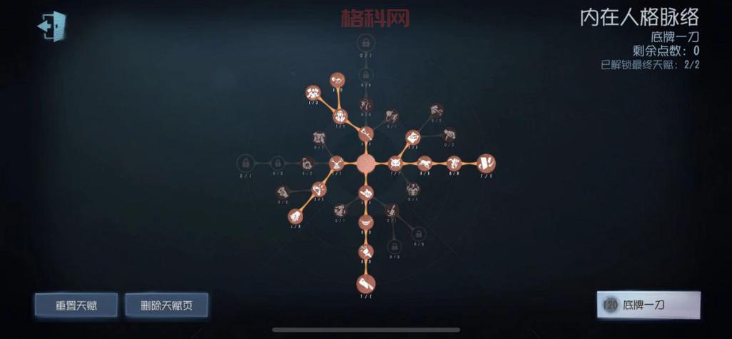 盲女天赋页怎么加点厉害？试试这套加点方案！