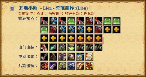 还在乱出装？dota1大鱼人出装顺序原来是这样！