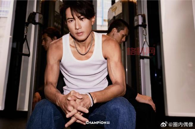 吴尊健身秘笈：26年腹肌练成，娱乐圈最强肌肉男