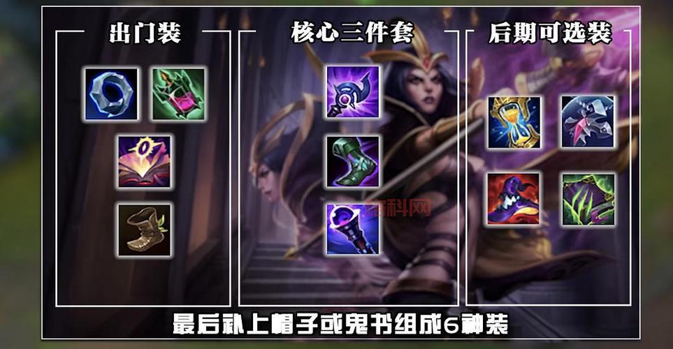 诡术妖姬乐芙兰技能介绍，新手必看技能解析！