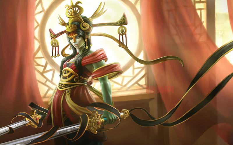 Dota美杜莎出装顺序是什么？新手必看上分攻略！