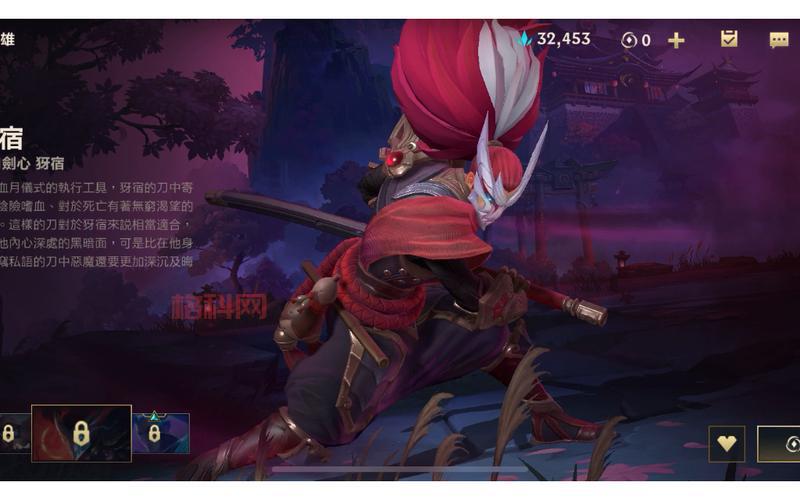 lol疾风剑豪皮肤大盘点，哪款才是你的本命？