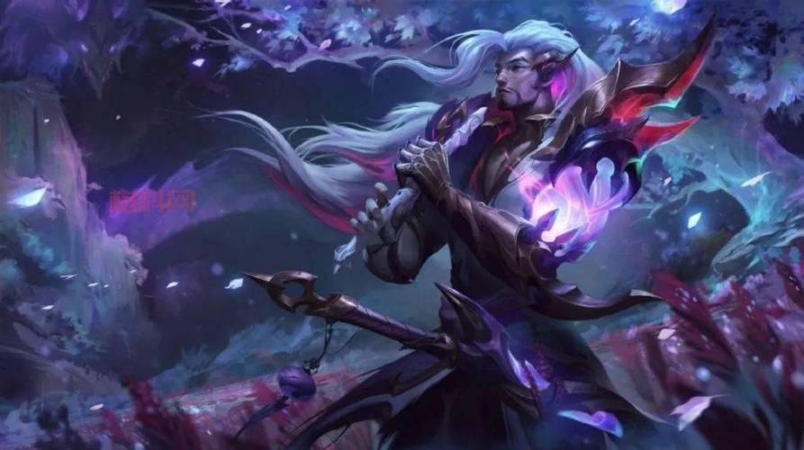 lol疾风剑豪皮肤大盘点，哪款才是你的本命？