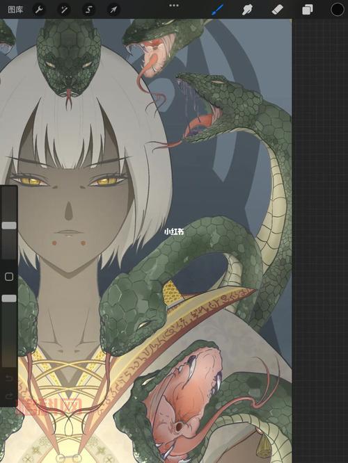 九头蛇柏揭秘：盗墓笔记中的神秘食人植物