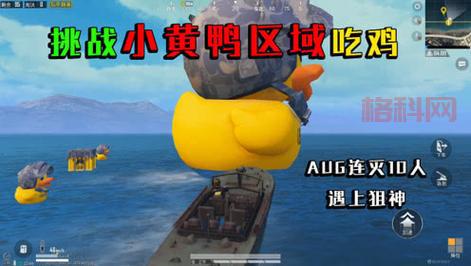 和平精英小黄鸭怎么获得？新手一看就会了！