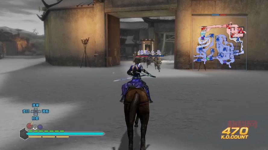 真三国无双7：帝国战斗与策略结合，打造最强三国霸业