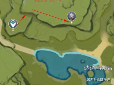 神圣纪事传送门全图大揭秘，所有传送点详细位置！