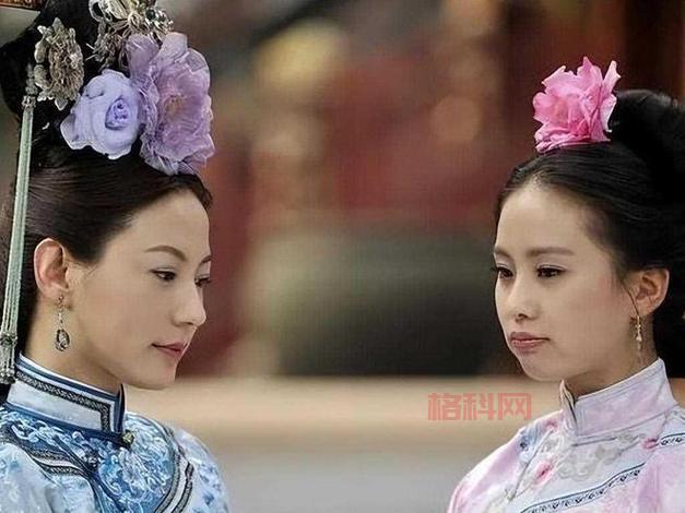 后宫步步惊心攻略：从秀女到皇贵妃的权谋之路