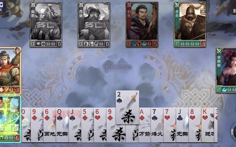 英雄杀墨子克制关系揭秘，教你如何应对墨子