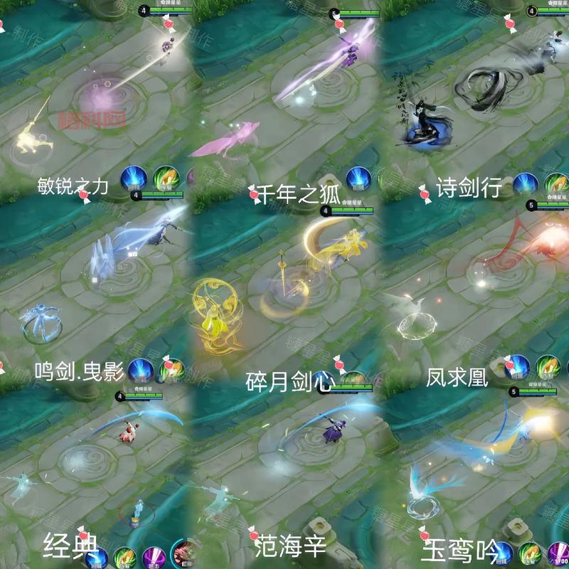 斗战神光之未来幻甲上线！新皮肤技能特效抢先看