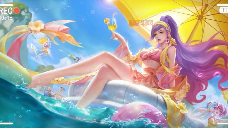 斗战神光之未来幻甲上线！新皮肤技能特效抢先看