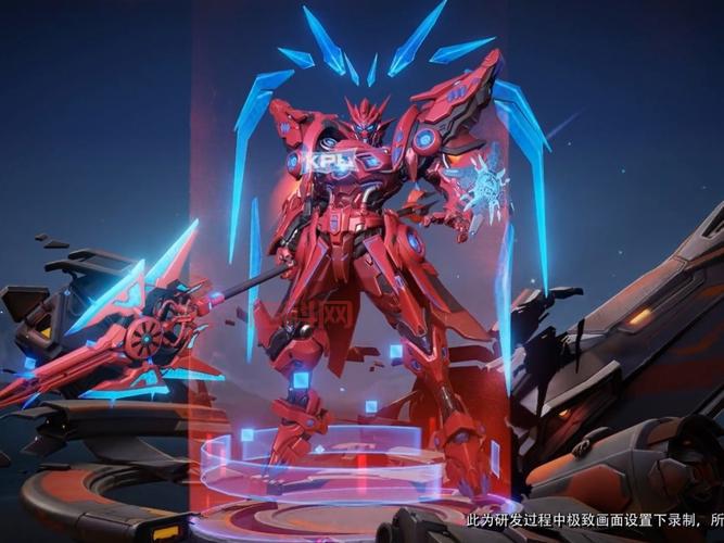 斗战神光之未来幻甲上线！新皮肤技能特效抢先看