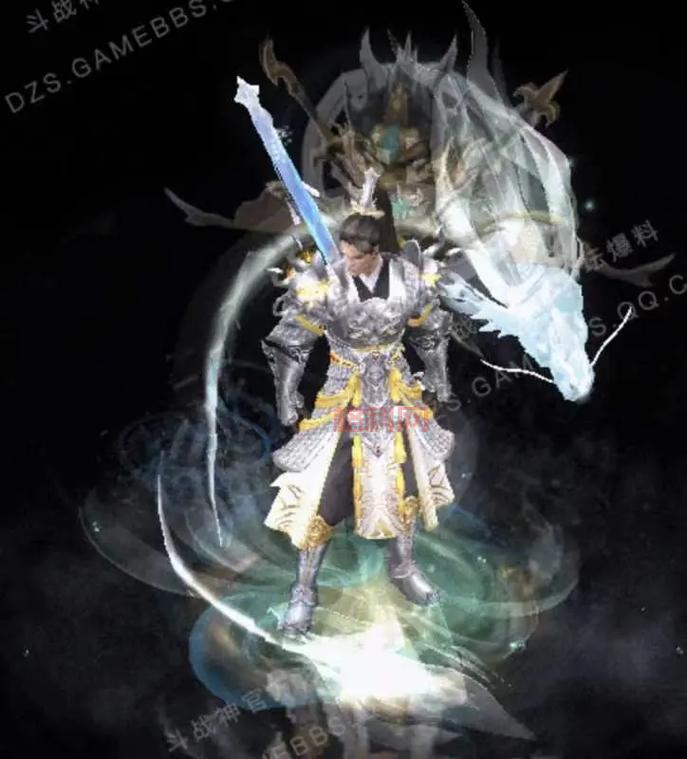 斗战神光之未来幻甲上线！新皮肤技能特效抢先看