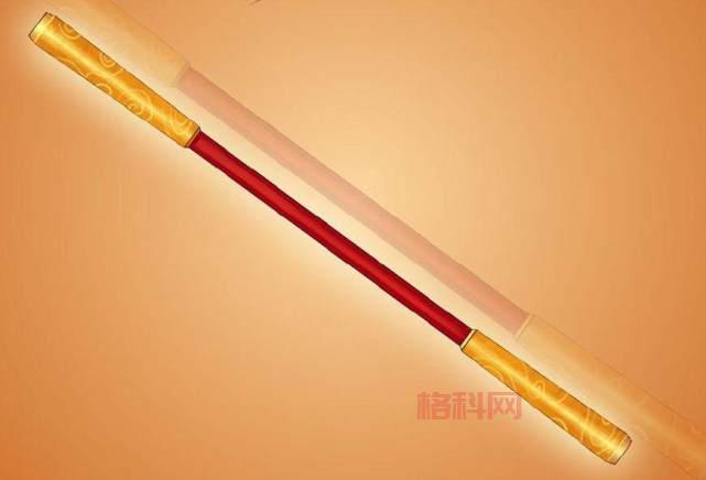 如意金箍棒的真实样子：西游记中传说中的神器还原
