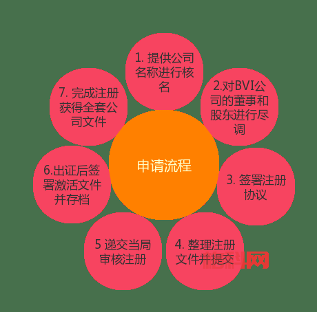 英属维尔京群岛BVI注册公司指南：优势与流程解析