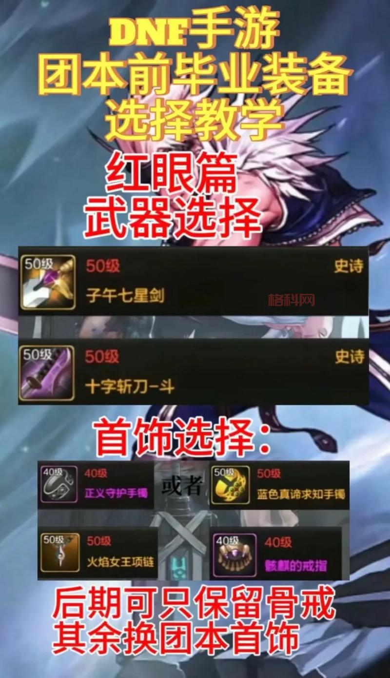 dnf狂战毕业套装怎么选？这份排行榜给你答案！