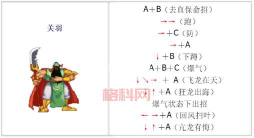 街机三国战纪2出招表怎么看？高手教你快速上手！