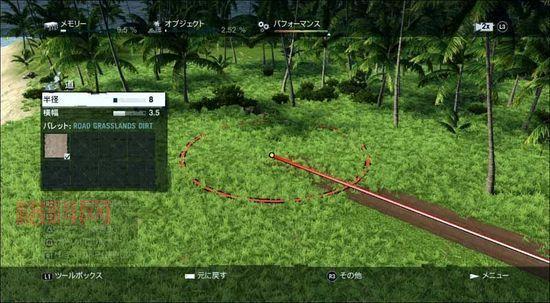 孤岛惊魂3地图编辑器功能解析：从基础到进阶技巧全攻略
