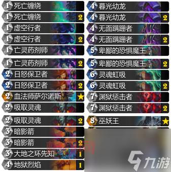炉石传说冰封王座新版本全面解析与卡组推荐