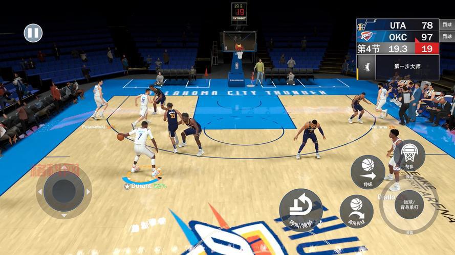 nba2k21手机版官方免费下载，配置要求高不高？