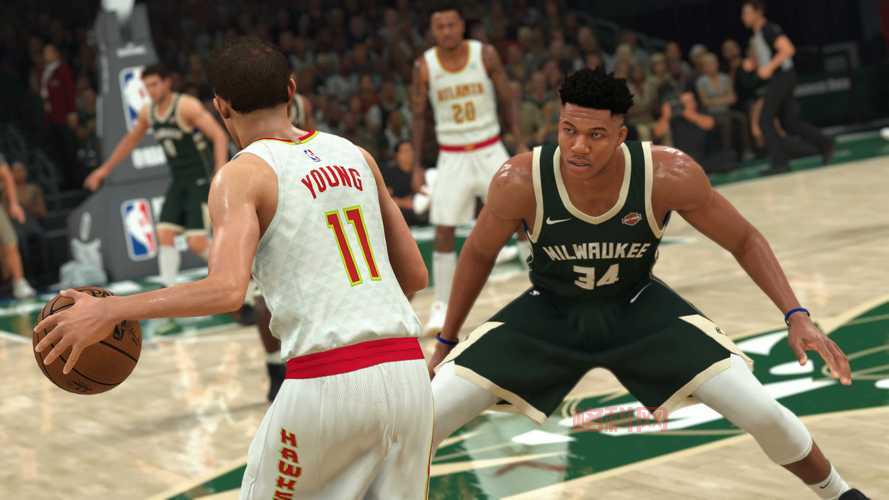 nba2k21手机版官方免费下载，配置要求高不高？