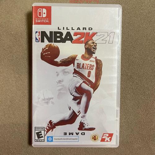 nba2k21手机版官方免费下载，配置要求高不高？