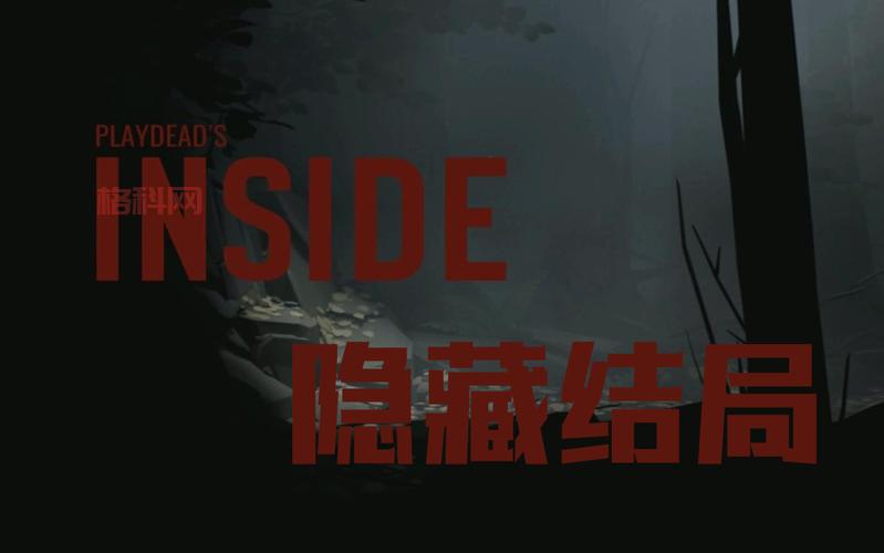 Inside结局解析：普通结局与隐藏结局揭秘