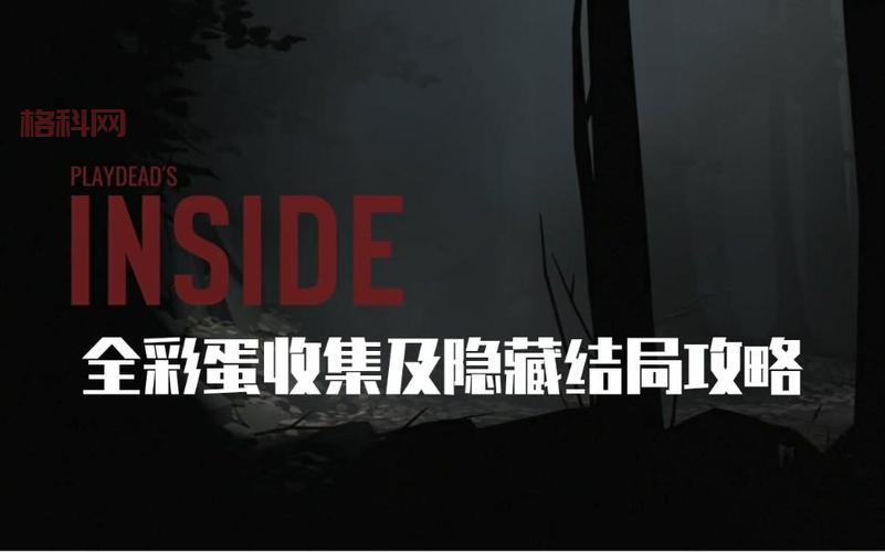 Inside结局解析：普通结局与隐藏结局揭秘