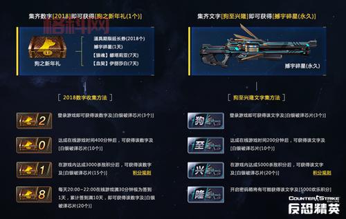 深入解析CSOL密码箱！快速获得限定道具与四大原始神器