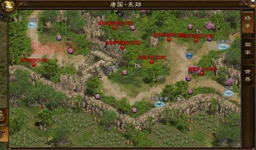 新手必看征途攻略，3分钟带你玩转征途世界！