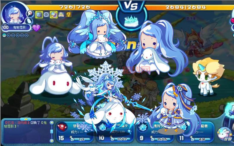 洛克王国雪影娃娃获取途径大全：活动、抽奖、孵化都能得