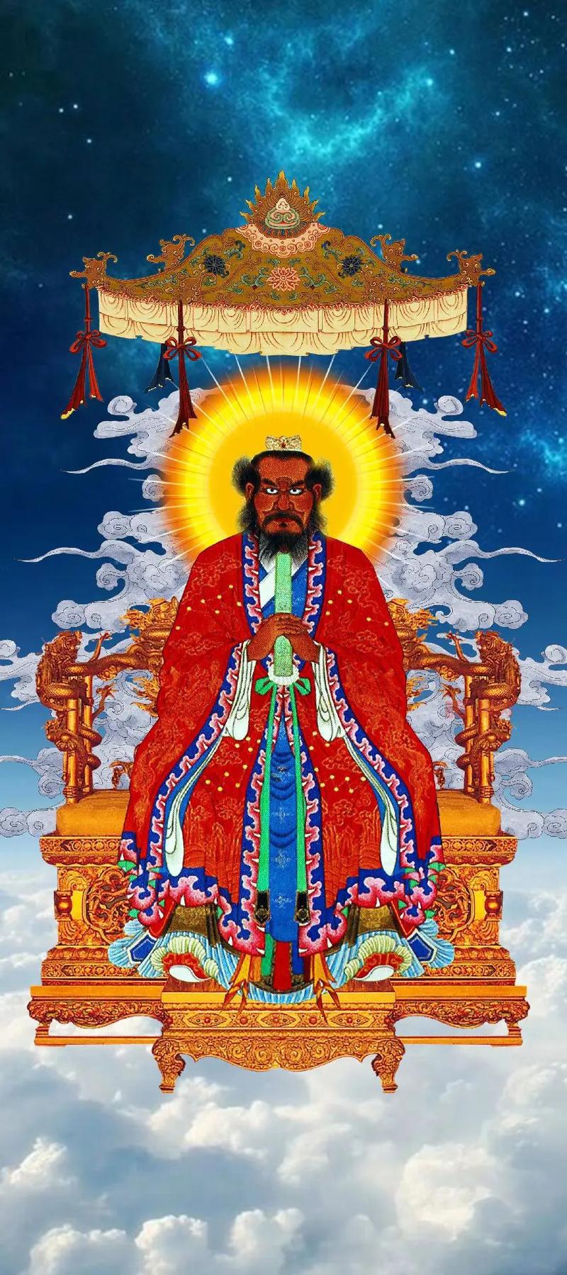 元宵节的传说：天帝愤怒与正月十五放火之谜